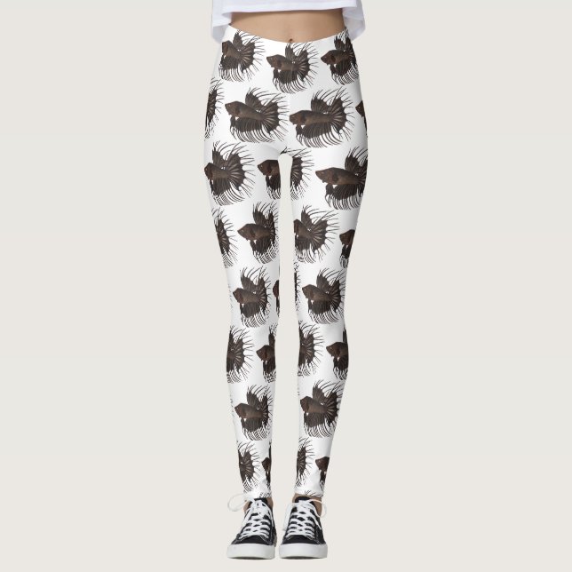 Bêta Leggings (Devant)