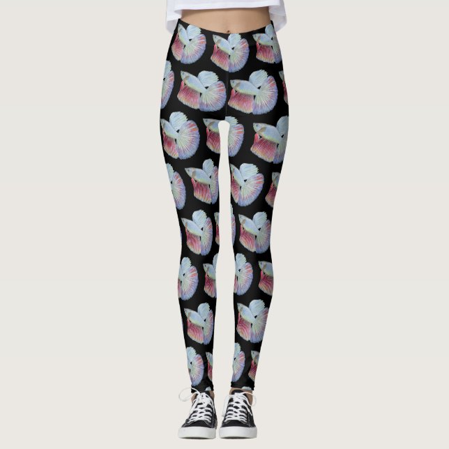 Bêta Leggings (Devant)