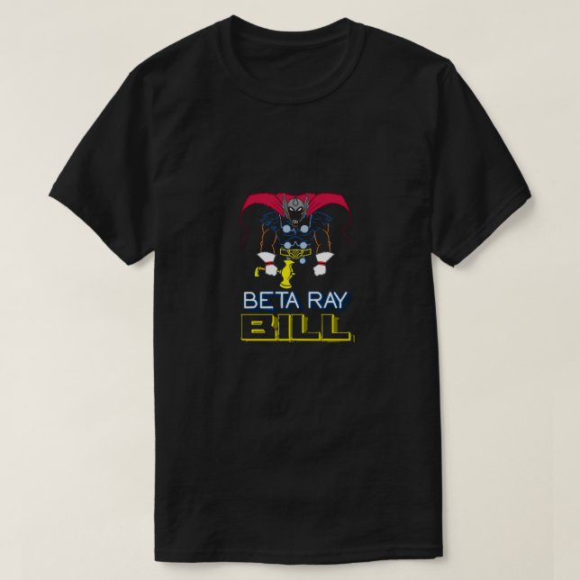 Beta Ray Bill T-Shirt (Design devant)