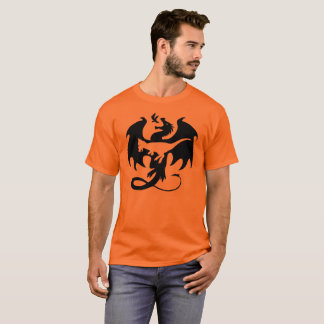 Bête dans le T-shirt de Dracorex de dragon