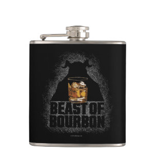 Bête De Flacon De Bourbon