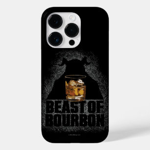 Bête Du coque iphone Coque-Mate De Bourbon