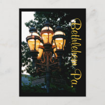 Bethléem victorienne 21 carte postale