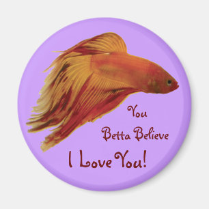 Betta - aimez-vous aimant