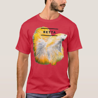Betta Fish Shirt Classic TShirt