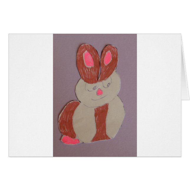 Betty the Rabbit (Devant horizontal)