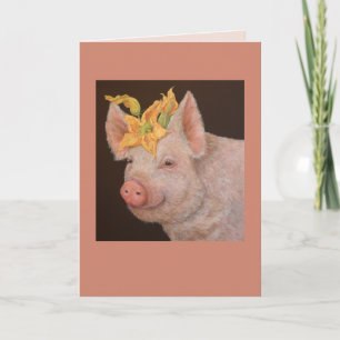 Beullah la carte de porc