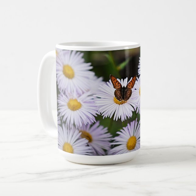 Beurre Daisy Mug (Devant gauche)