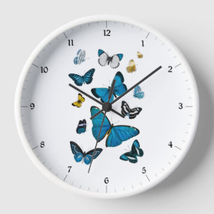 BEURRE DANS LA NATURE GRANDE HORLOGE