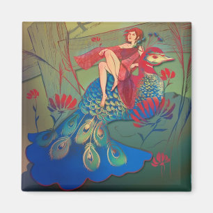 Beurre de paquetage - Aimant