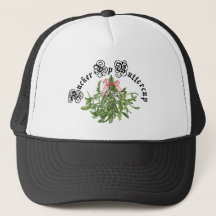 Beurre de pompage * Mistletoe sur Casquette de cam
