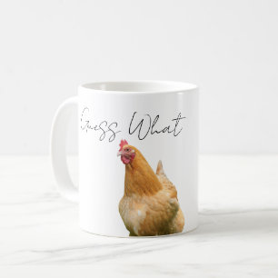 Beurre de poulet - Mug de café