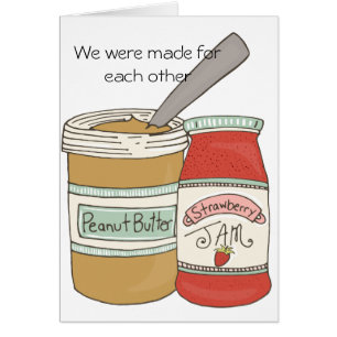 Beurre et gelée d'arachide