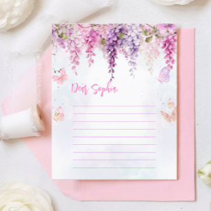 Beurre floral Anniversaire Heure Capsule Note