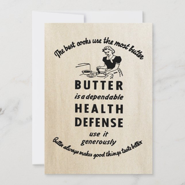 Beurre Vintage 1941 (Devant)