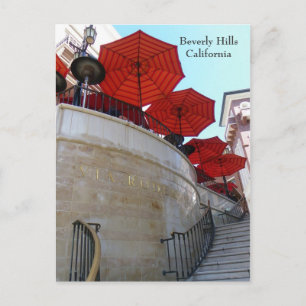 Beverly Hills Cartes Postales !