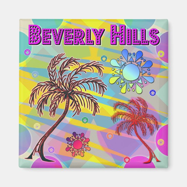 Beverly Hills Joyeux et aimant de l'espoir (Devant)