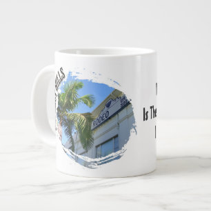 Beverly Hills Jumbo Mug !