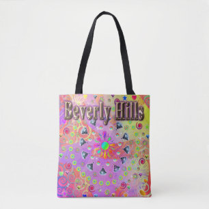 Beverly Hills Lucky Golden Sac fourre-tout