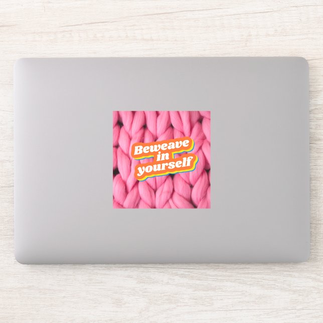 Beweeter Dans Votre Autocollant (Ordinateur)