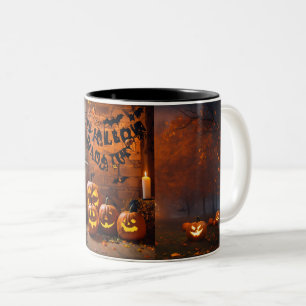 Bewitching Brews : Halloween Mug Collection
