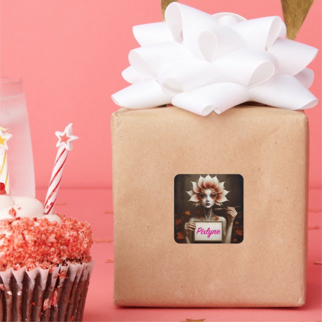 Beyenairy Sticker Sheet (Fête)