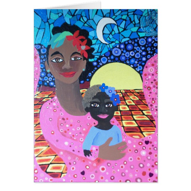 Beyond Paradise Card, enveloppes incluses (Devant)