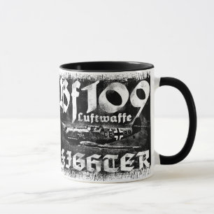 Bf 109 Coffee Mug