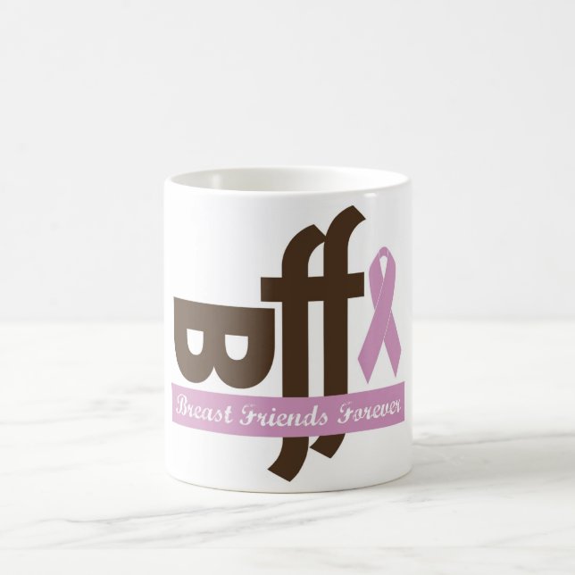 BFF 11 onces. tasse (Centre)