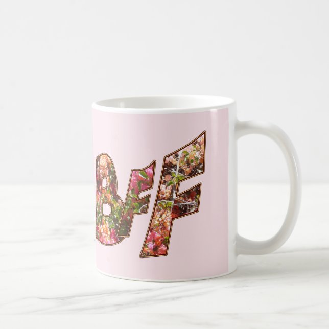BFF Café Mug (Droite)