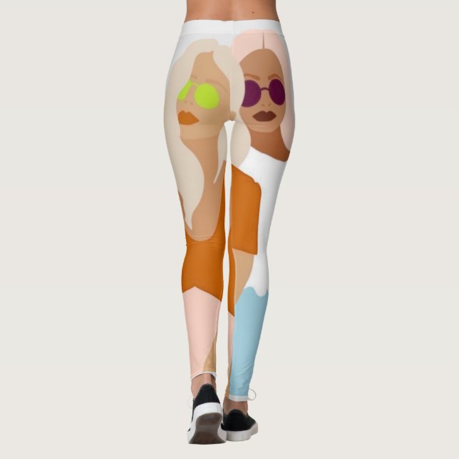 BFF Leggings (Dos)
