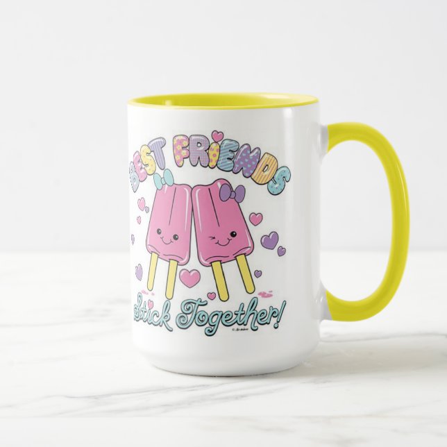 BFF Mug (Droite)