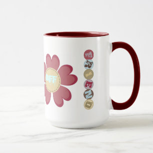BFF - Mug cadeau