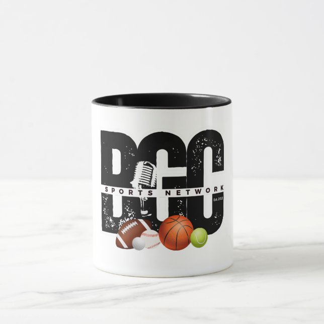 BGC Coffee Mug (Centre)