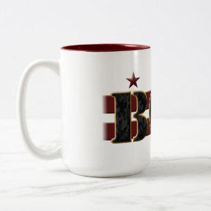 BGO 2 Tone Coffee Mug (15 oz)