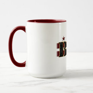 BGO Logo Officiel Café Mug