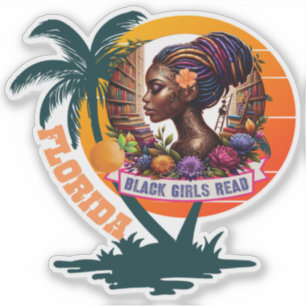BGR Floride   Sticker Palm Tree