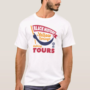 BH Walking Tour - Ressorts Jaunes - T-shirt couleu