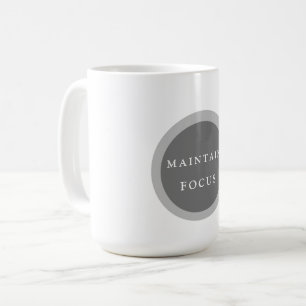 BHC - Maintenir le focus Mug