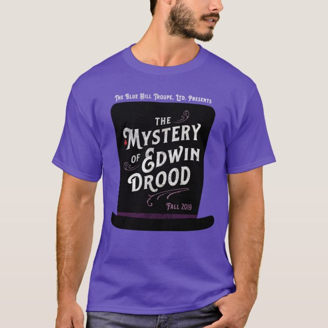 BHT 2019 - Le mystère d'Edwin Drood T-Shirt (Devant)