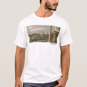 BHT 2019 - T-shirt de gondoliers