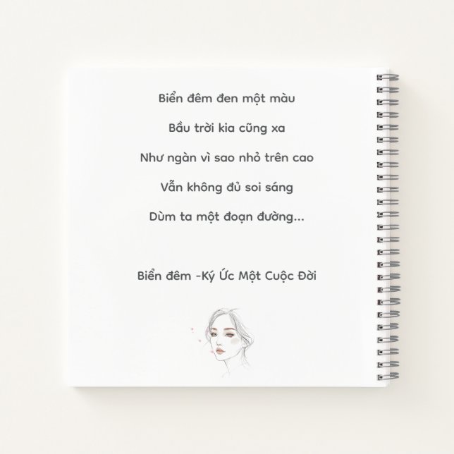 BIỂN ĐÊM- MemoryUs Journal (Dos)