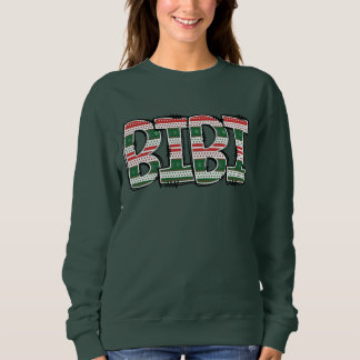 Bibi Christmas Sweatshirt 