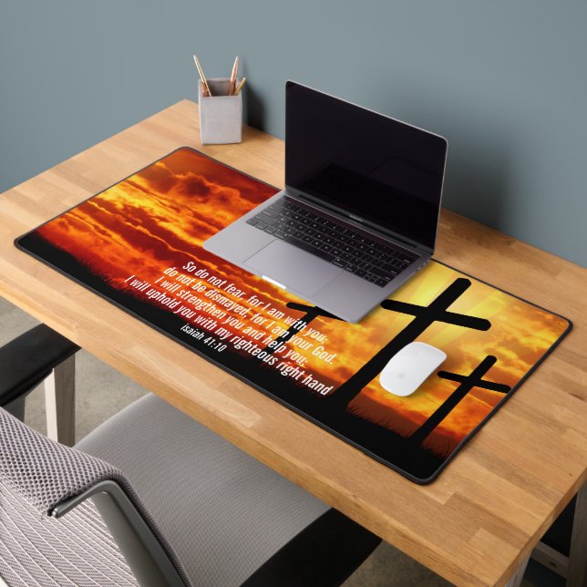 BIBLE CHRÉTIEN TENDANCE VERS CROIX SOLEIL (Bureau 2)