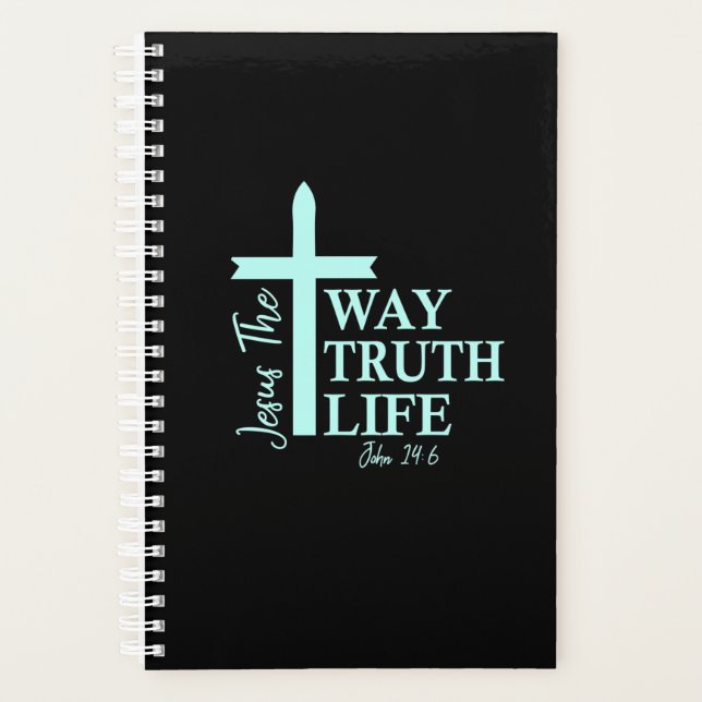 Bible chrétienne contre John (Devant)