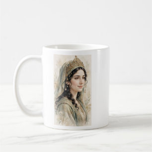 Bible KJV Tasse Esther - Pour un temps comme celui