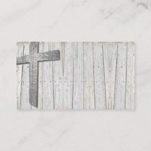 Bible Lumière chrétienne Dieu Ciel Cartes de visit