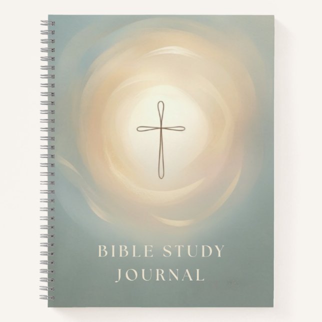 Bible Study Journal (Devant)