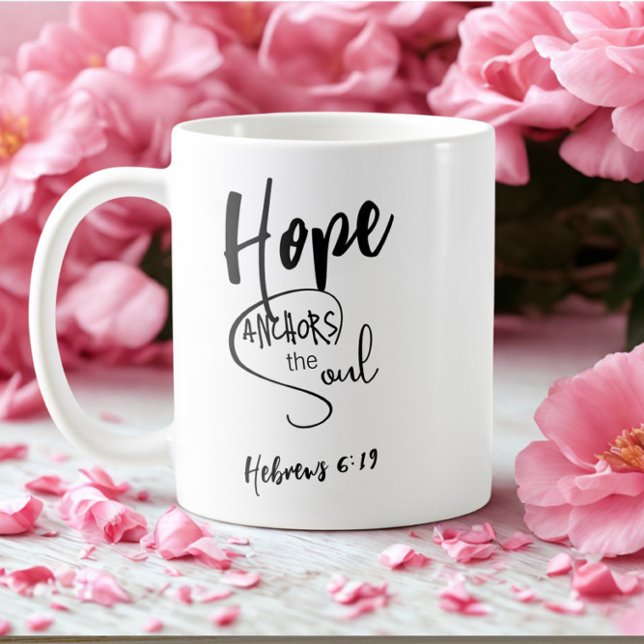 Bible Verse Café Mug (Créateur téléchargé)
