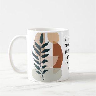 Bible Verse Café Mug